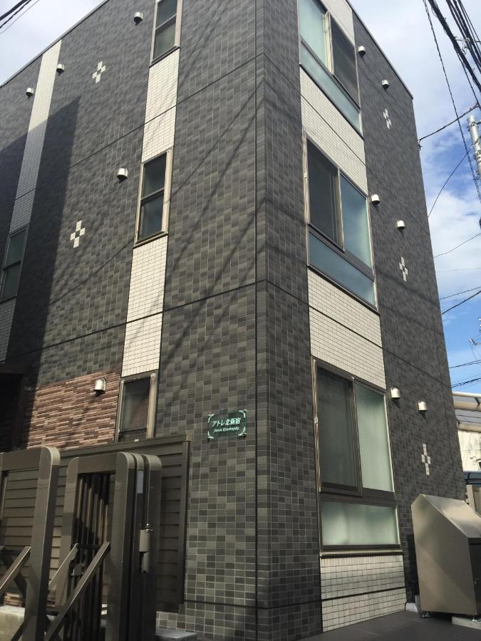 Ookubo! 大久保! 新宿步行距离! 精品新装公寓! 大久保车站步行7分钟! 干湿分离! 智能马桶! 高速无限制网路 201 Токио Экстерьер фото